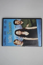 Lucky Seven DVD Kimberly Williams-paisley Patrick Dempsey