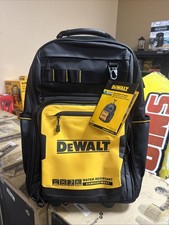 DEWALT PRO Backpack on Wheels Brand New