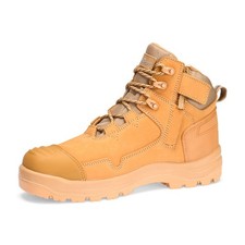 Portwest FD04 Apex Composite Mid Safety Work Boots with Side Zip