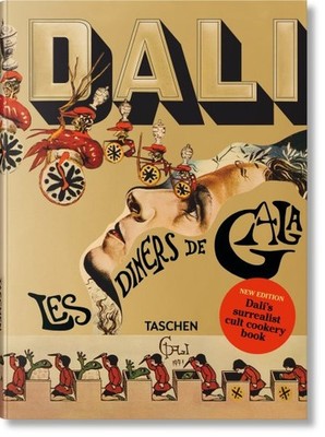 Dalí. Les Dîners De Gala, Hardcover by Taschen (COR), Brand New, Free shippin...