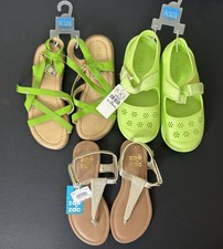 Children s Collection of Sandals Children s Place Zoe Zac Brand New