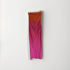 SHEIN Strapless Dress Sz Sm