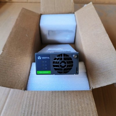Neu EMERSON R48-2000e3 2000W Stromversorgungsmodul