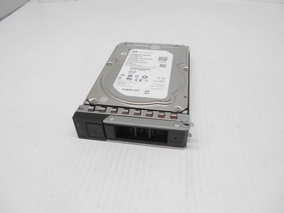 4TB 7.2K SAS 3.5'' Hard Drive Fits Dell Server R340 R440 R540 R740 12gbps 12G