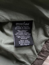 Genuine Leather Muubaa Jacket