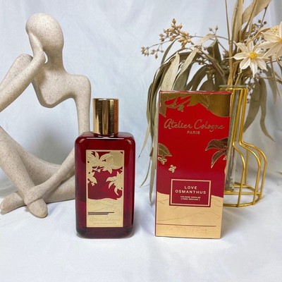 Atelier Cologne Love Osmanthus Lunar 100ml Unisex Blumenduft Zedernholz Zeder