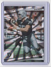 2022 Panini Prestige Xtra Points Sunburst Howie Long Oakland Raiders #179