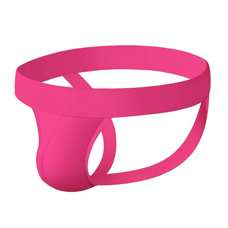 Herren Jockstrap Unterwäsche - Sport-Support Mit Eingriff Für Athletic & Ski