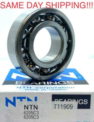 KOYO 6205 C3 Made In Japan, Cuscinetto A Sfera Scanalato Profondo - Foto 11