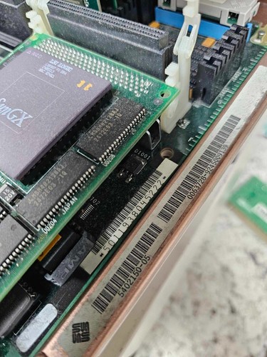 Sun SPARCstation 10 10 Workstation w/Sun GX Super Sparc LSI Ram - Tested Powers - Picture 6 of 15