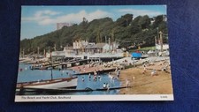 The Beach and Yacht Club, Southend, Posted 1978