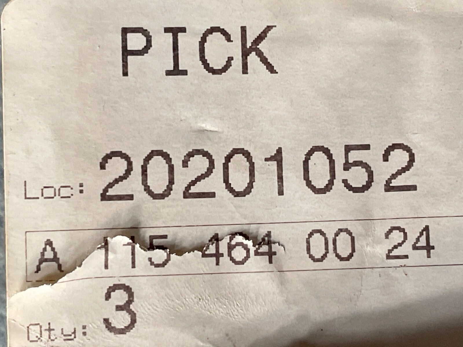 Mercedes-Benz A1154640024 Steering Column Plug Rubber Grommet 
