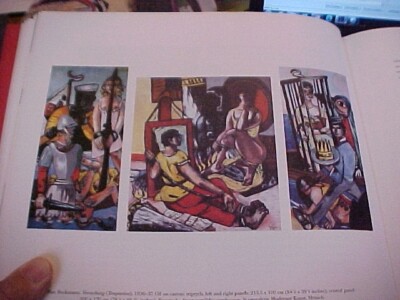 アート・デザイン・音楽 MAX BECKMANN IN EXILE MAX BECKMANN IN EXILE, 1996 GUGGENHEIM EXHIBIT CATALOG | eBay