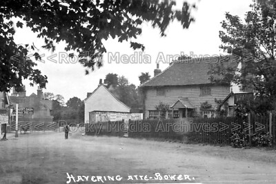 Rbb-13 Havering Atte Bower Nr Romford, London. Foto