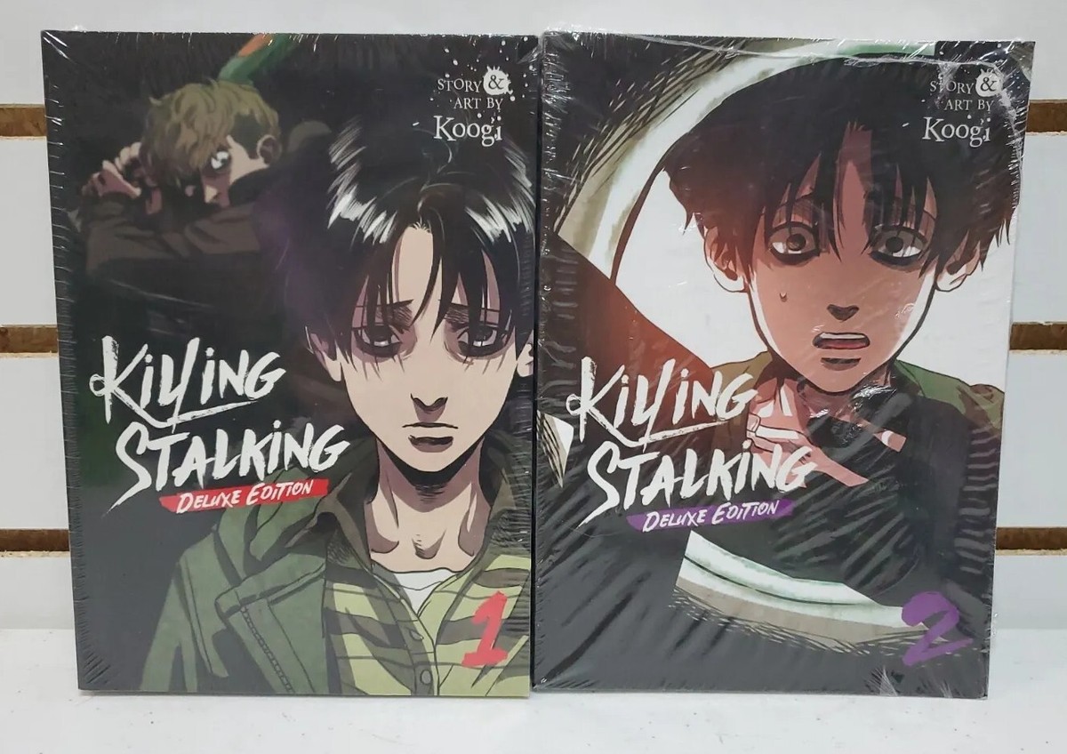 KILLING STALKING 1-7巻セット KILLING STALKING 1-7巻セット Killing Stalking Vol. 1-7 Koogi