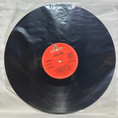 レコード ボリウッド音楽 R.D.BURMAN/GHAR サントラ インド レコード