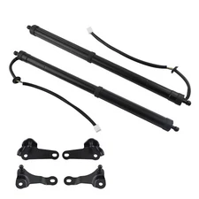 2PCS Tailgate Power Trunk Hatch Lift Support Shock for Lexus NX200t NX300h 15-21