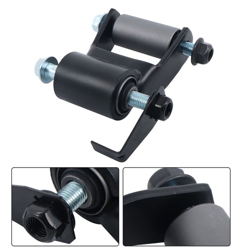 Colgador de grillete de resorte de hoja trasera para camioneta Ford F250/F350 Super Duty 99-07 - Imagen 10 de 13