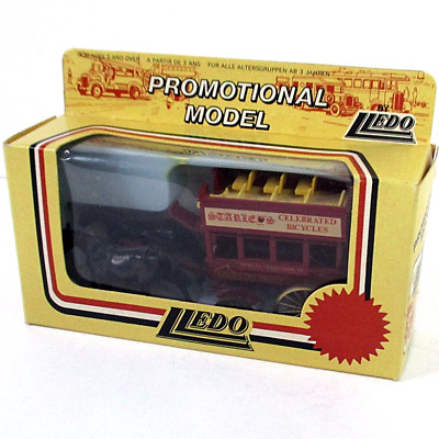 Lledo Days Gone - Diecast Limited Ed. - Coventry Doppeldecker Pferdebus - Originalverpackt