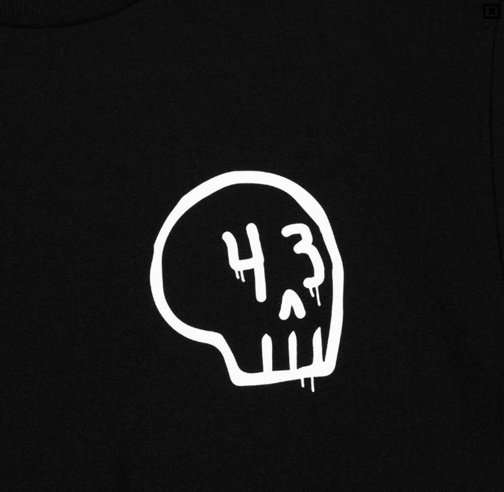【SKA】DON'T TROUBLE PEOPLE Listen to SKA! T-Shirt – Just Okay Co