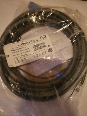 ENDRESS & HAUSER CPK12-HGA1A / CPK12HGA1A (NEW NO BOX)