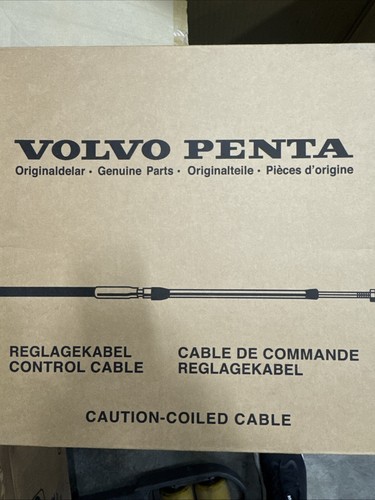 Volvo Penta 3851054 20’ , XATC Control Cable