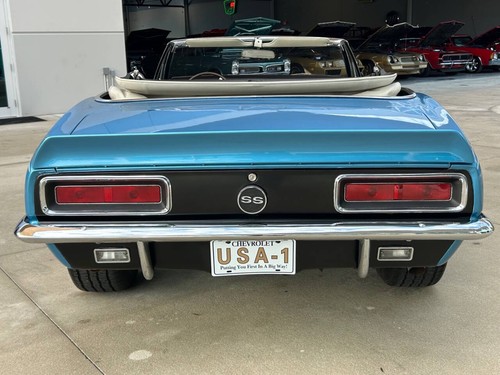 1967 Chevrolet Camaro - Picture 7 of 40