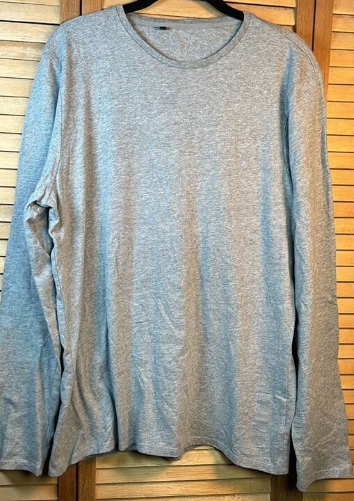 GymShark Basic Gray Layer - image 1