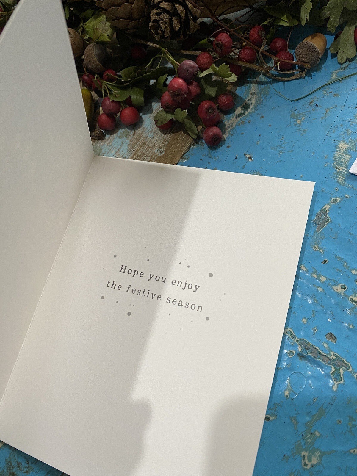 5 Mixed Traditional Christmas Money Envelopes Gift Card Voucher Wallet