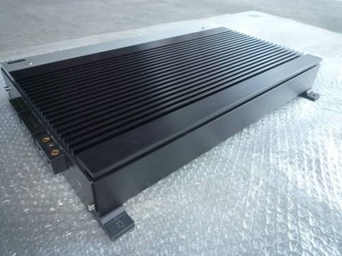 Nakamichi PA2004 Pianissimo specification. - Picture 2 of 10