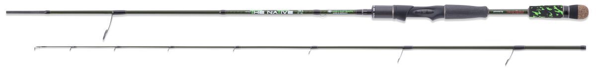 Воблер IRON CLAW Moby Softbaits The Native 198 Spin вертикальный 198м 12-42г 43290₽
