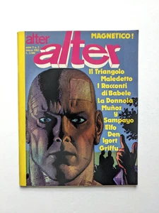 Go to product Alteralter #3 (year 9) - 1982