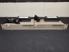 Gefen CAT5100R & CAT5100S Video USB Audio Receiver and Sender w/ Rackmount