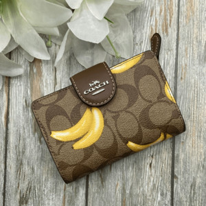 Coach Banana Wallet | eBay