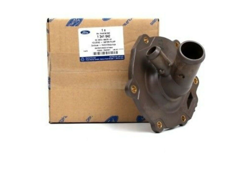 FORD MONDEO MK3 Water Pump Housing 1341842 XS7Q-8A578-AF NEW