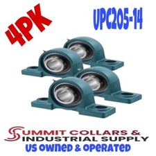 UCP205-14 7/8 Pillow Block Bearing (4PK)