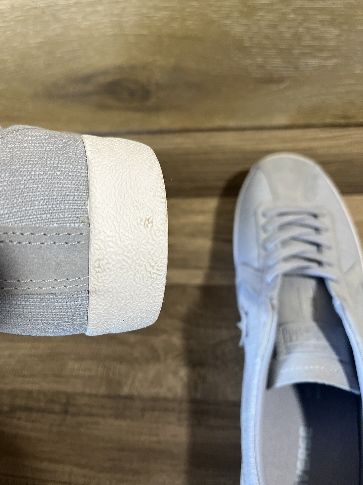 Converse All Star Mens Size 13 Light Blue thumbnail 10