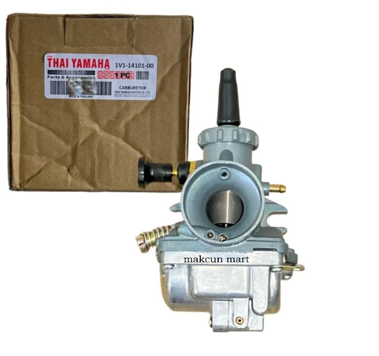 YAMAHA RX100 RX125 CARBURETOR ASSY STANDARD THAILAND MIKUNI FREE