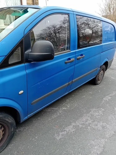 mercedes vito van no vat - Picture 2 of 5