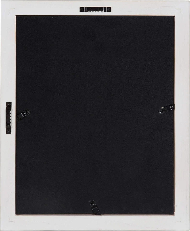 Kit de Pared Marco Galería Burdeos, Juego de 6 con Marcos de Tamaño Surtido en 3 Diferentes Foto 3 de 4