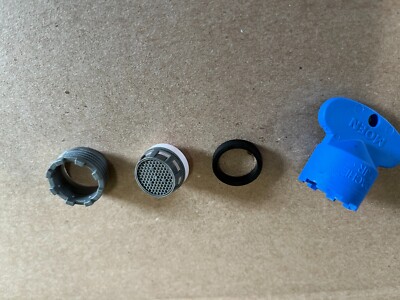Moen 181078 Faucet Screen Filter INSERT AERATOR 1.2 GPM FLOW + Tool | eBay