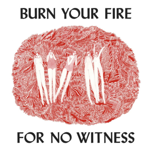 Angel Olsen Burn Your Fire for No Witness (CD) Album