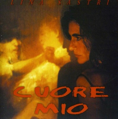 LINA SASTRI CUORE MIO NEW CD