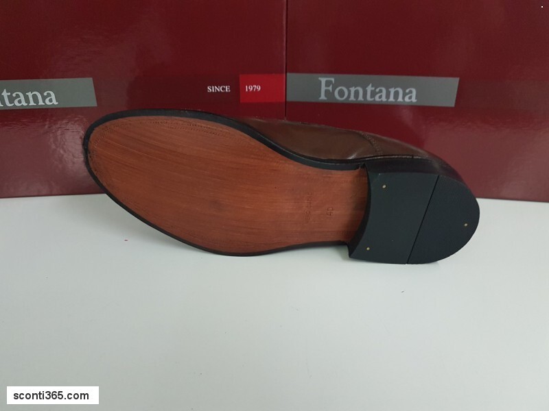 di fontana chaussures