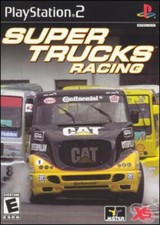 Super Trucks Racing - Sony PlayStation 2