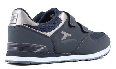 Scarpe Da Ginnastica Uomo Leggere E Traspiranti | Rete, Velcro, Antiscivolo, Per Palestra E Corsa - Foto 5