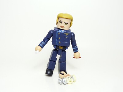 Battlestar Galactica Minimates Series 3 CAG Kara Thrace