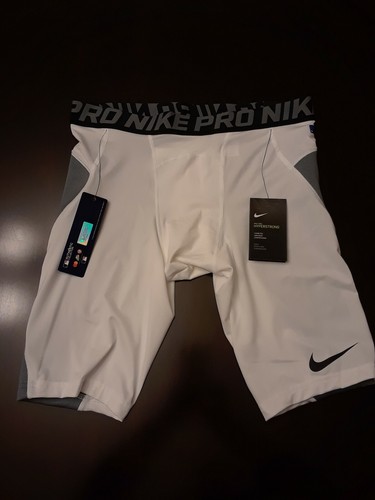 NEW Nike Pro Hyperstrong Tight Fit Mens Baseball Slider Shorts Size Large L  | eBay
