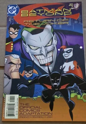 Batman Beyond Return of the Joker #1 | eBay