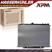 Radiateur De Refroidissement D'Eau Pour Nissan Patrol GR V Wagon Y61 2.8L 3.0L